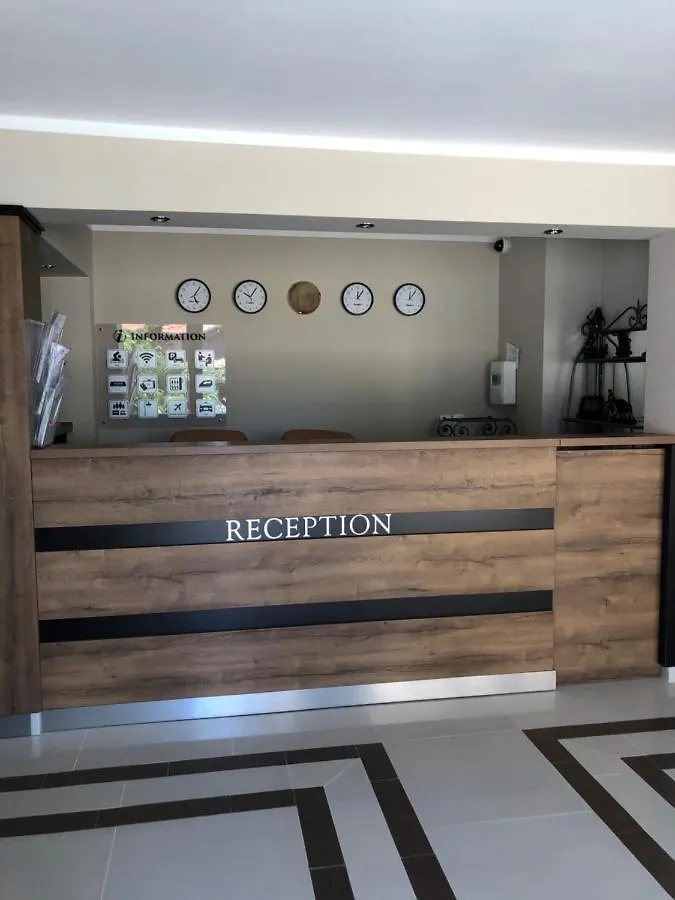 Solinaria Boutique Hotel Созополь 3*,