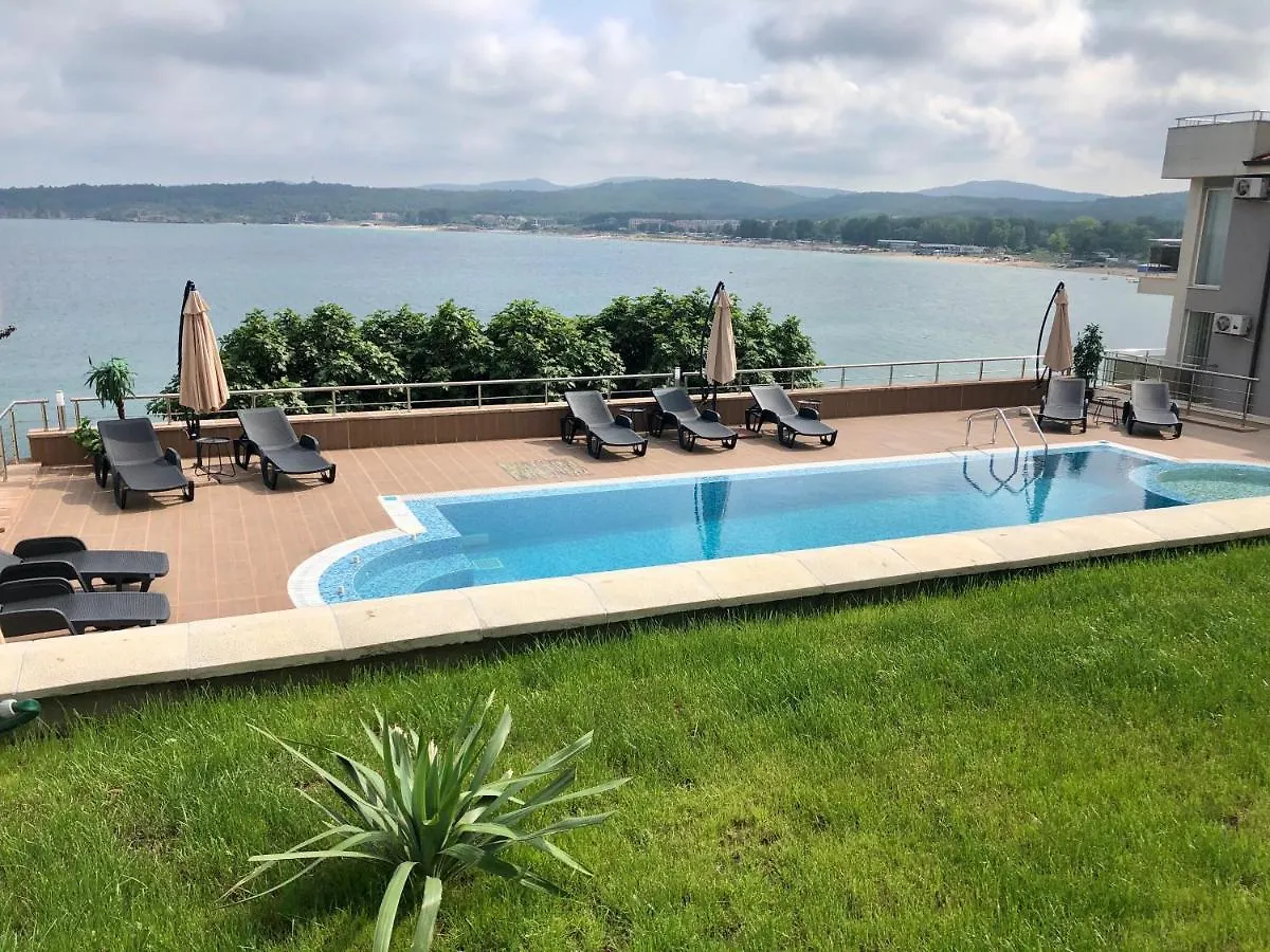 Solinaria Boutique Hotel Созополь