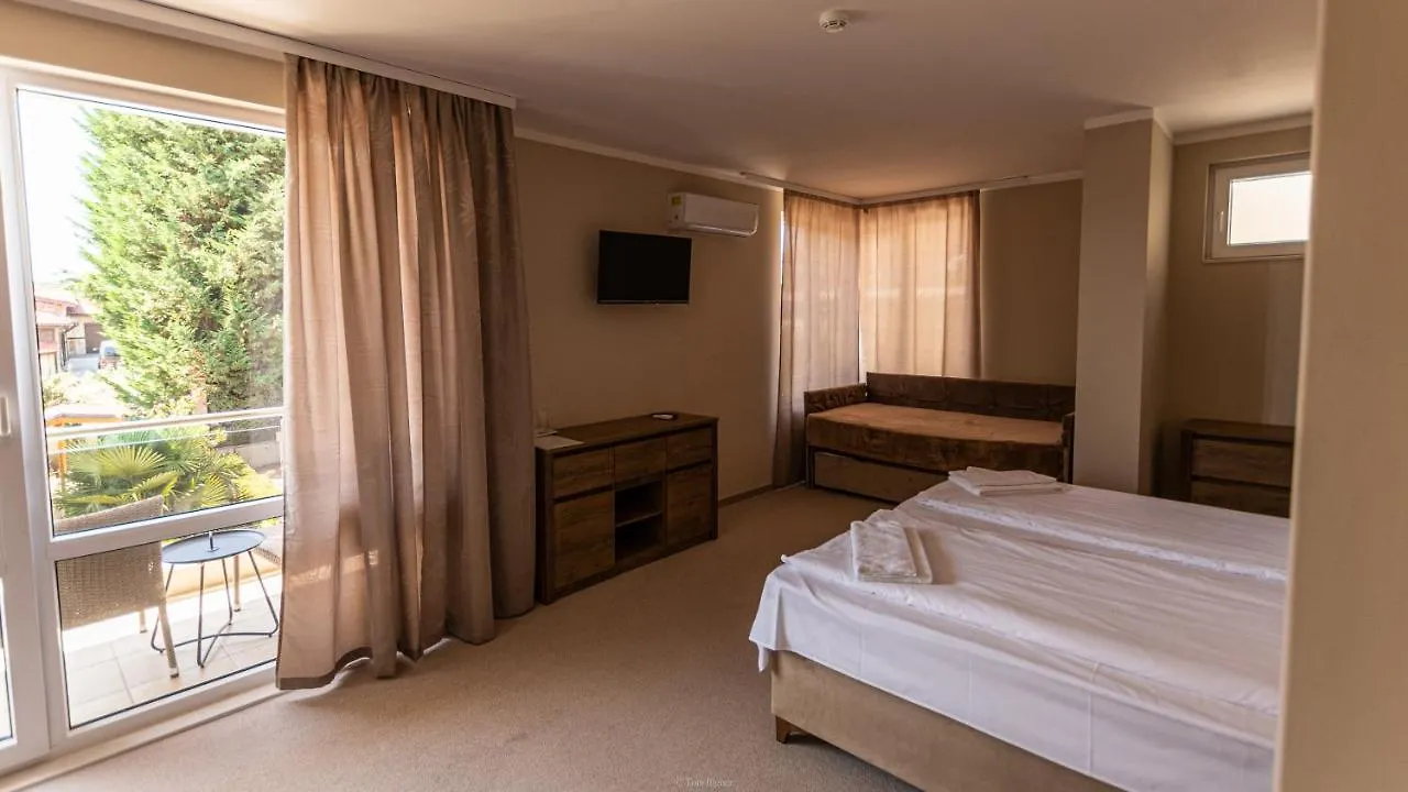 Solinaria Boutique Hotel Sozopol