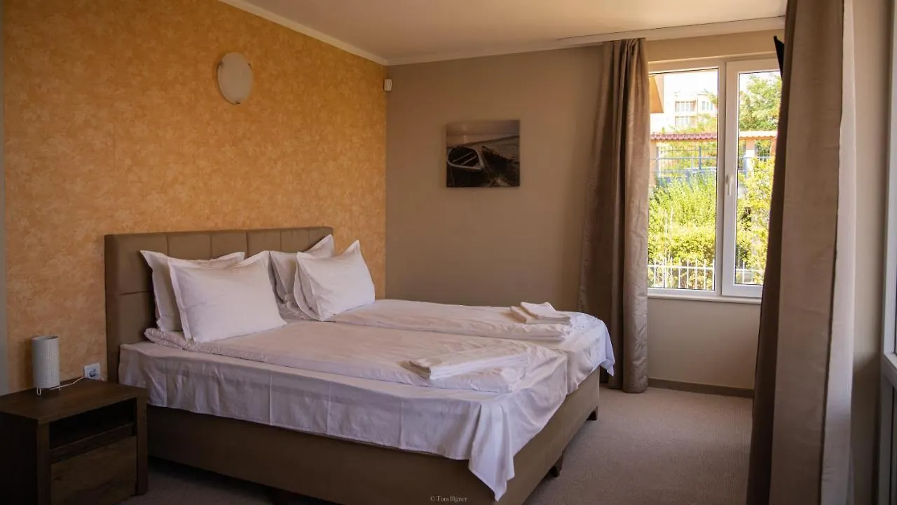 Solinaria Boutique Hotel Созополь
