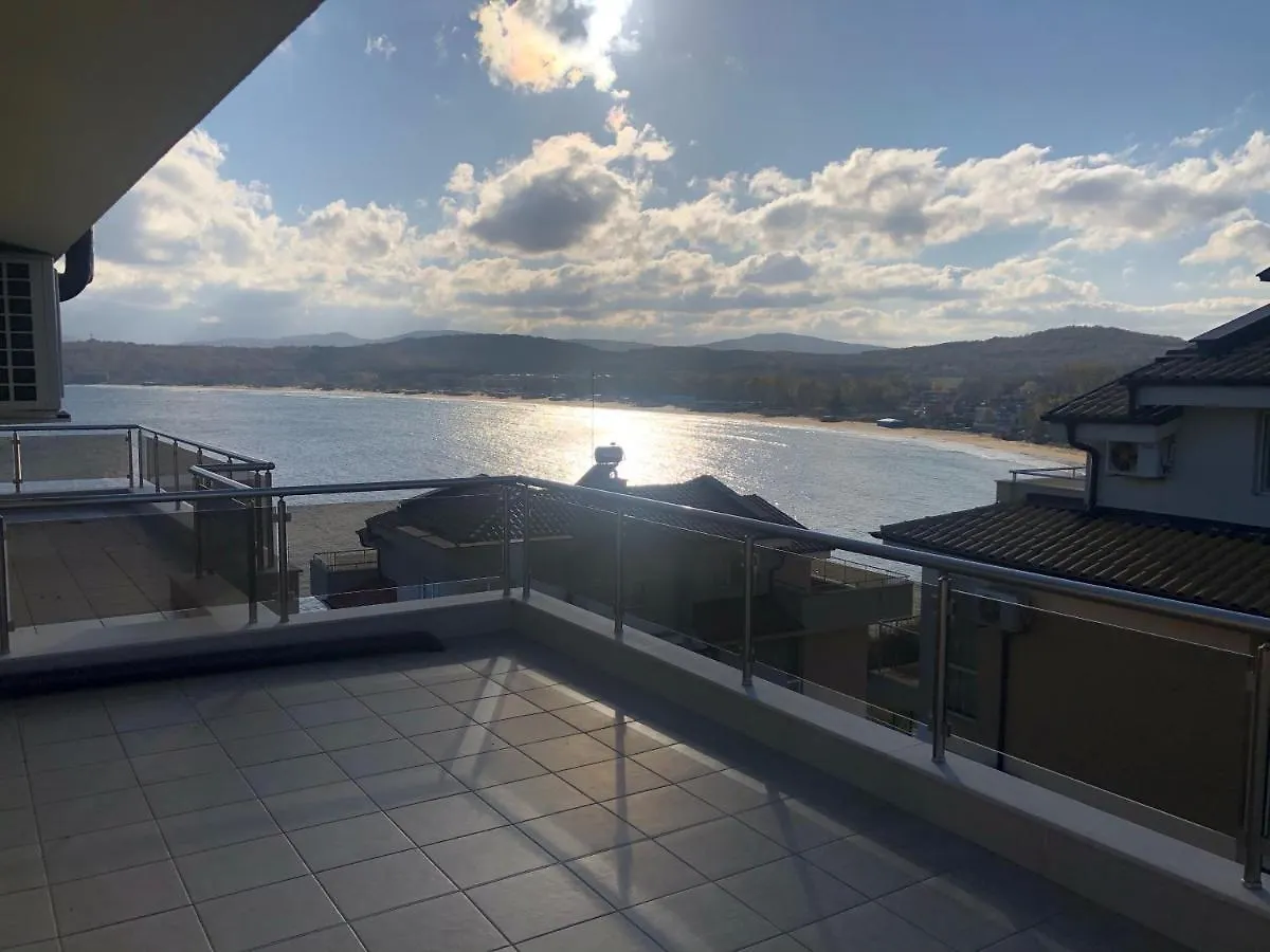 Solinaria Boutique Hotel Созополь