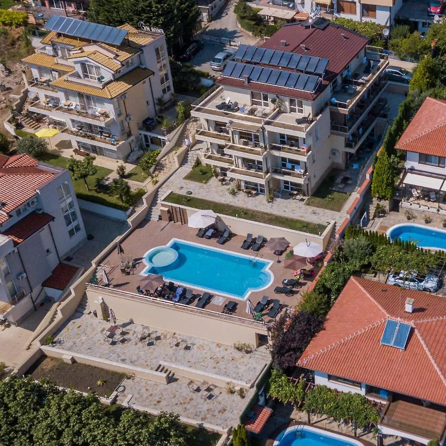Solinaria Boutique Hotel Sozopol