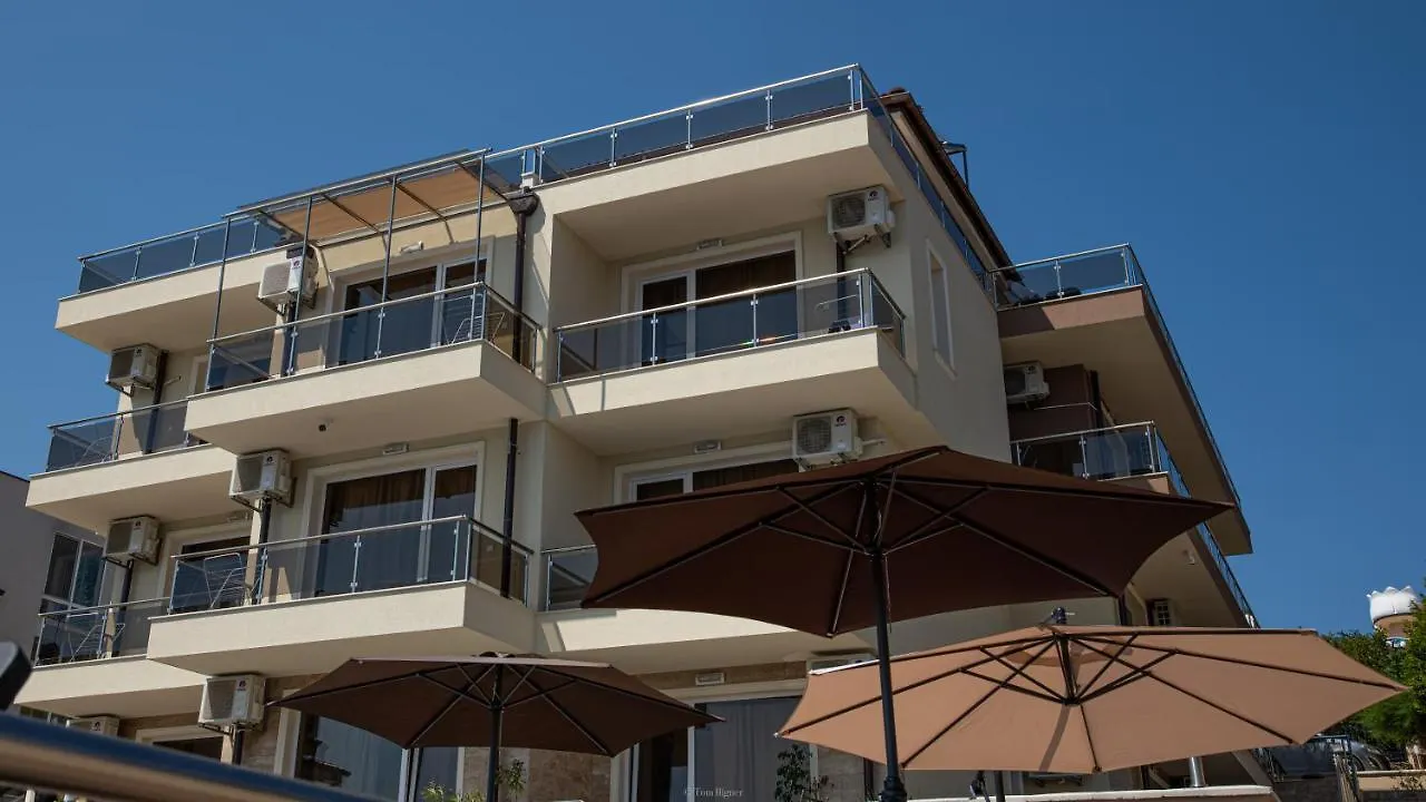 Solinaria Boutique Hotel Sozopol