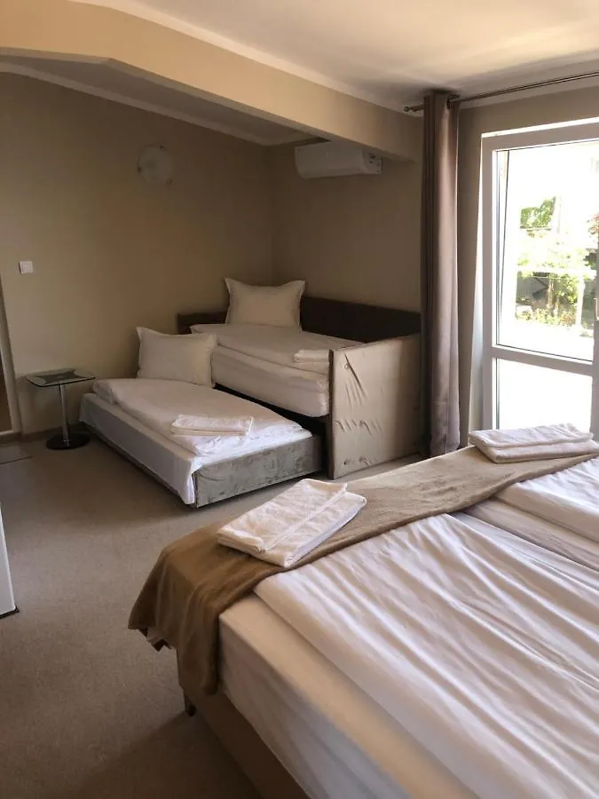 Solinaria Boutique Hotel Созополь