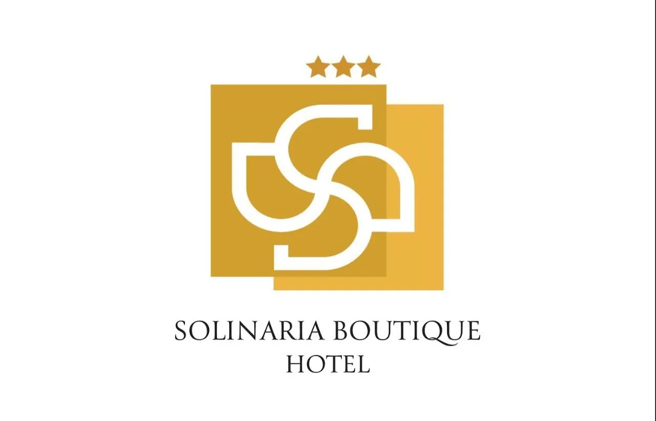 Solinaria Boutique Hotel Sozopol Bulgaria