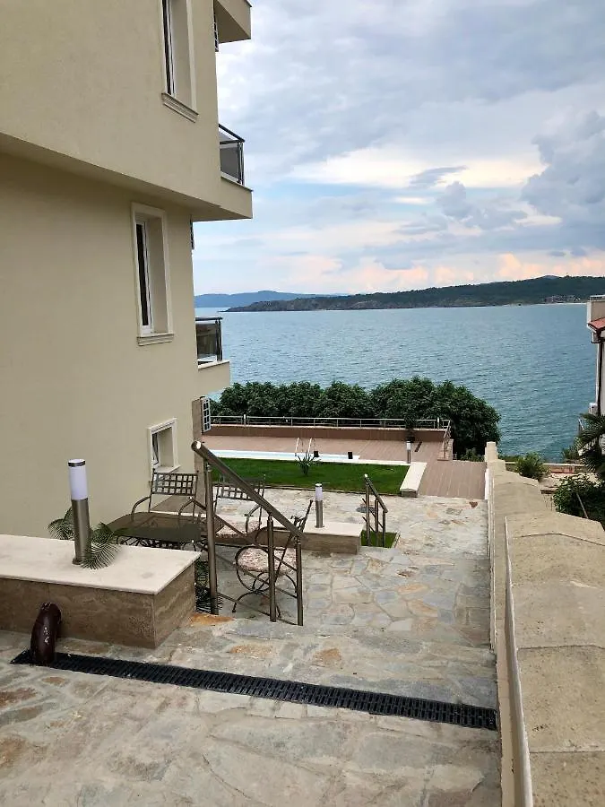 ***  Solinaria Boutique Hotel Созополь Болгария