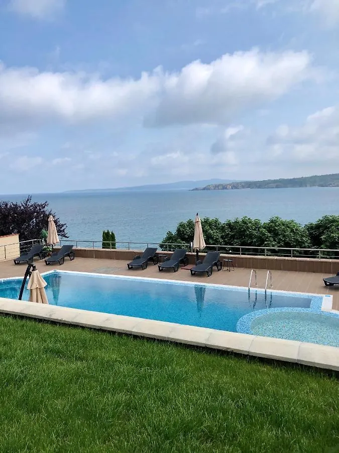 Solinaria Boutique Hotel Sozopol 3*,
